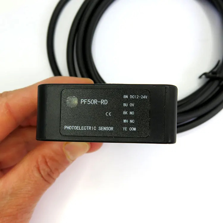 커뮤니티 리프트 도어 자동차 안티 스매싱 광전스위치 PF50R-RD 센서 PMF50R-RF