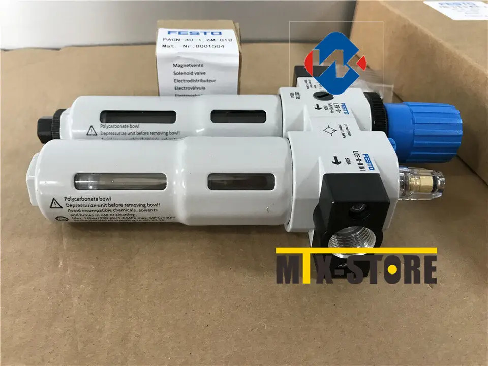 페스토 FRC-3 8-D-MINI-A 162736