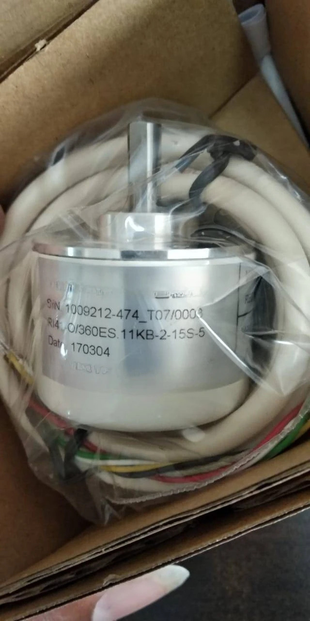인코더 오리지널 RI41-O/360ES.11KB-2-15S