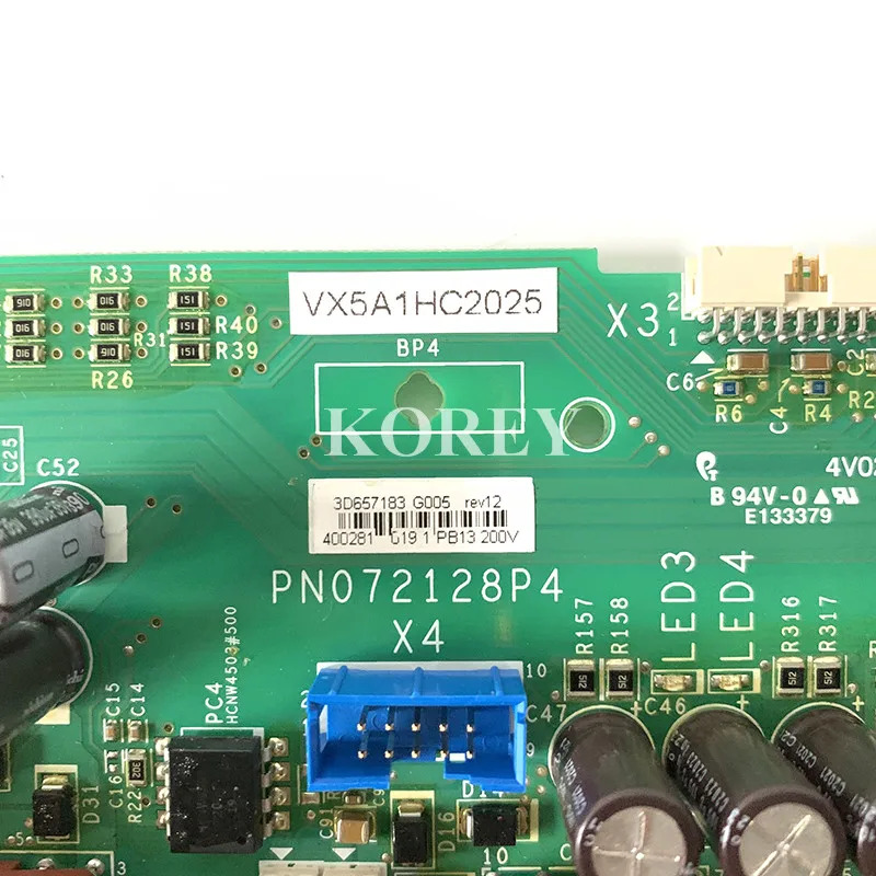 인버터 ATV61 시리즈 전원 보드 VX5A1HCVX5A1HC2531 VX5A1HC1622
