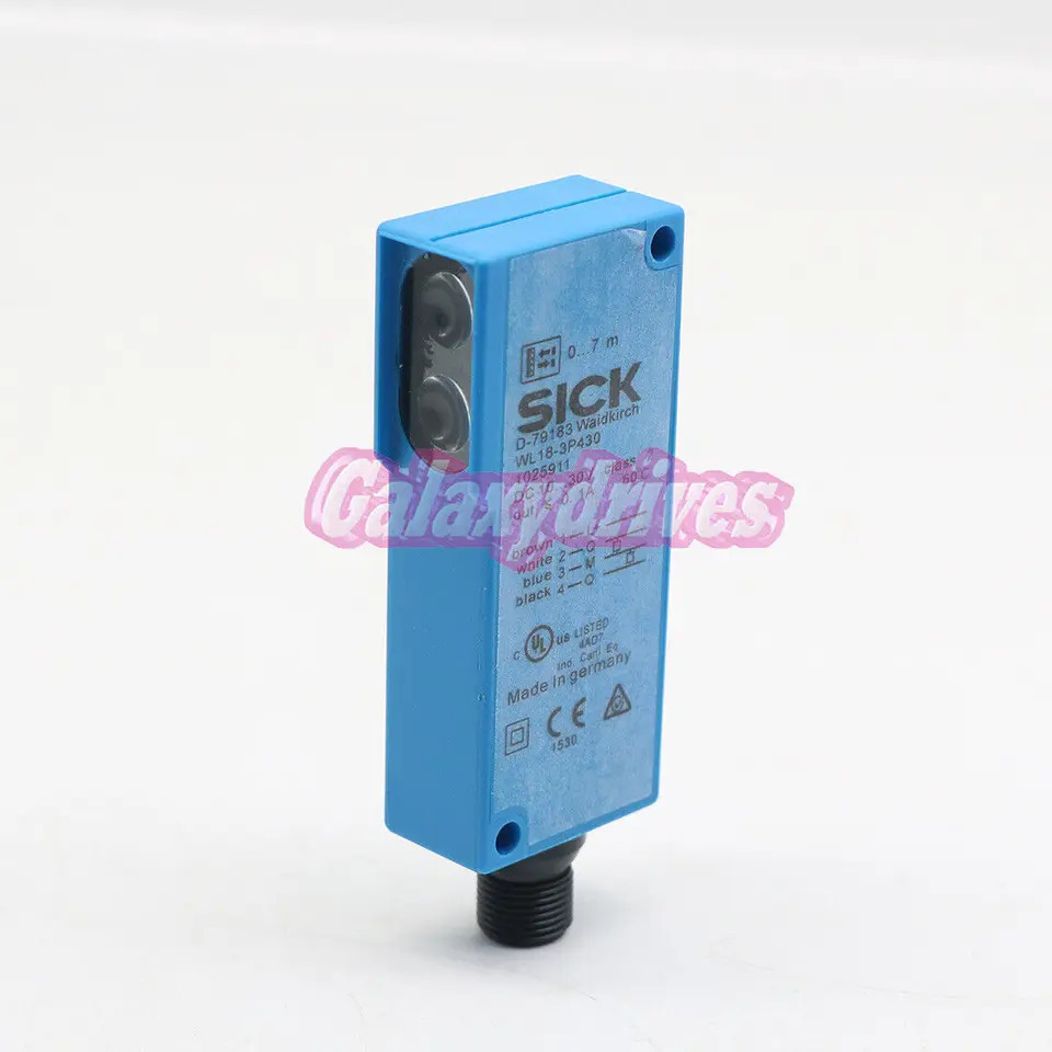 SICK WL18-3P430 WL183P430 광전스위치신