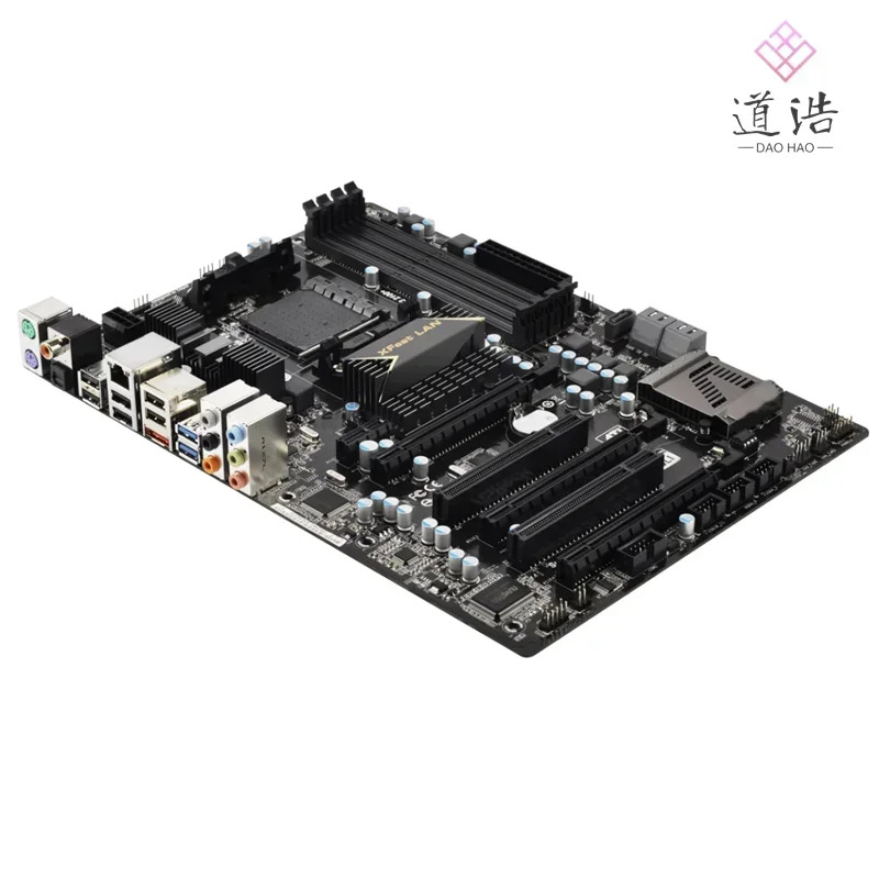 ASRock호환 990FX EXTREME3 마더보드64GB 소켓 AM3 DDR3 메인보드 완전 작동 리퍼