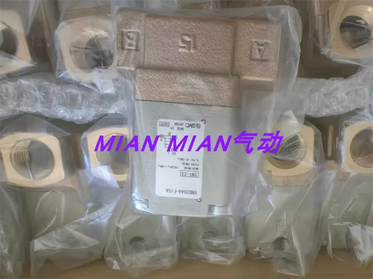 공압 제어 밸브 VNB101A/104A/201A/204A/301A/304A-8A/10A/F/15A/20A-B