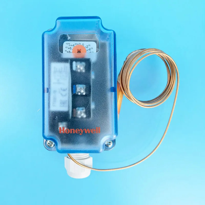 Honeywell 수동 자동 동결 방지 스위치 저온 보호 온도 제어 FT6961-18 30 60