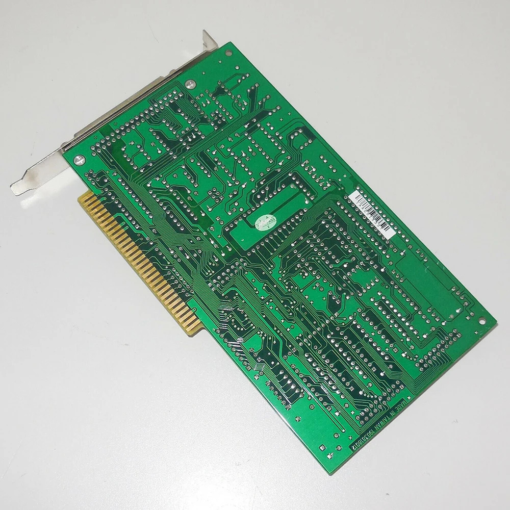 고성능 DAS 카드 REV A3 데이터 캡처 16채널 ISA Advantech PCL-818HG용
