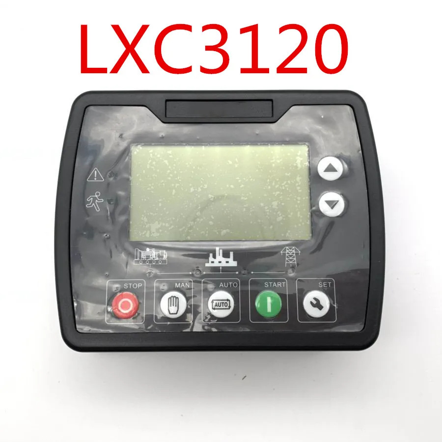 LXC3120 디젤 발전기 ats 모듈 oringal