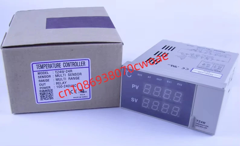 TZ4W-24C TZ4W-24S TZ4W-24R 온도 포장