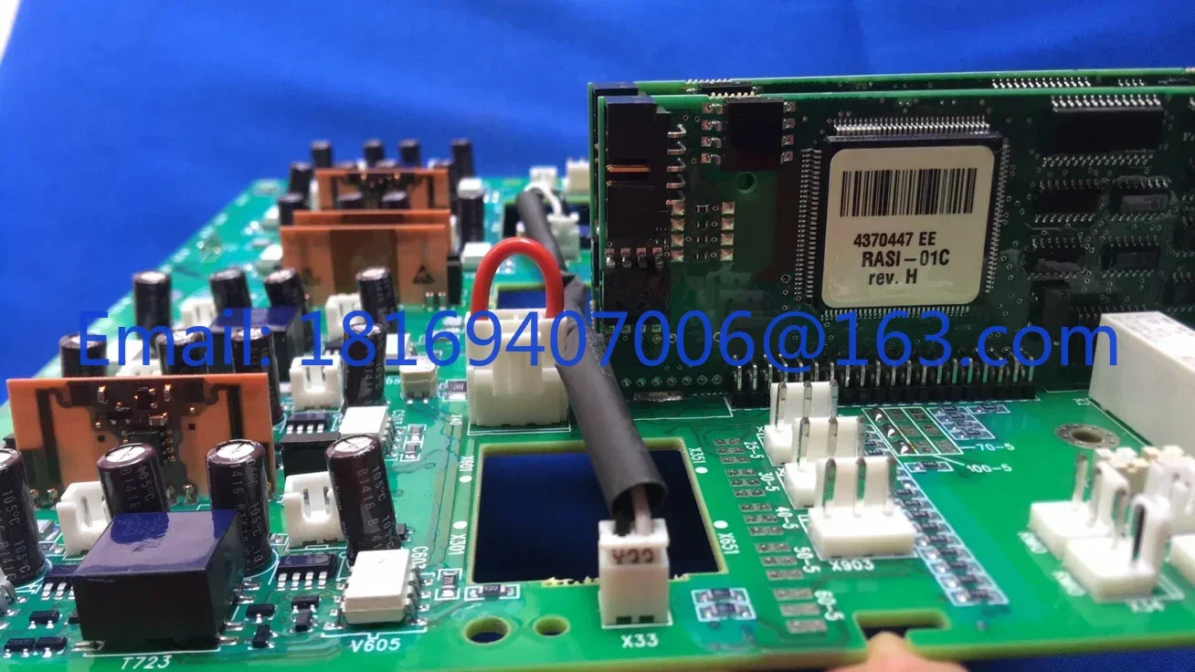 ABB 주파수 변환기 ACS800-11 시리즈 가역 드라이브 보드 GINT-5612C