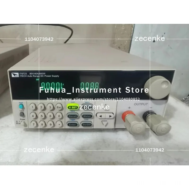 1 PC 텍 IT6723 80V 40A 850W