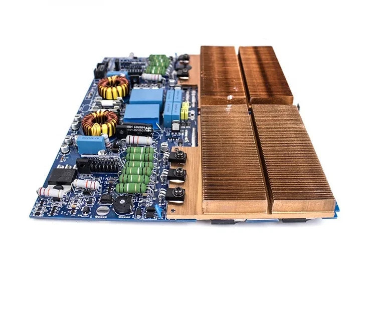 Sinn 오디오 PCB 보드 2000W