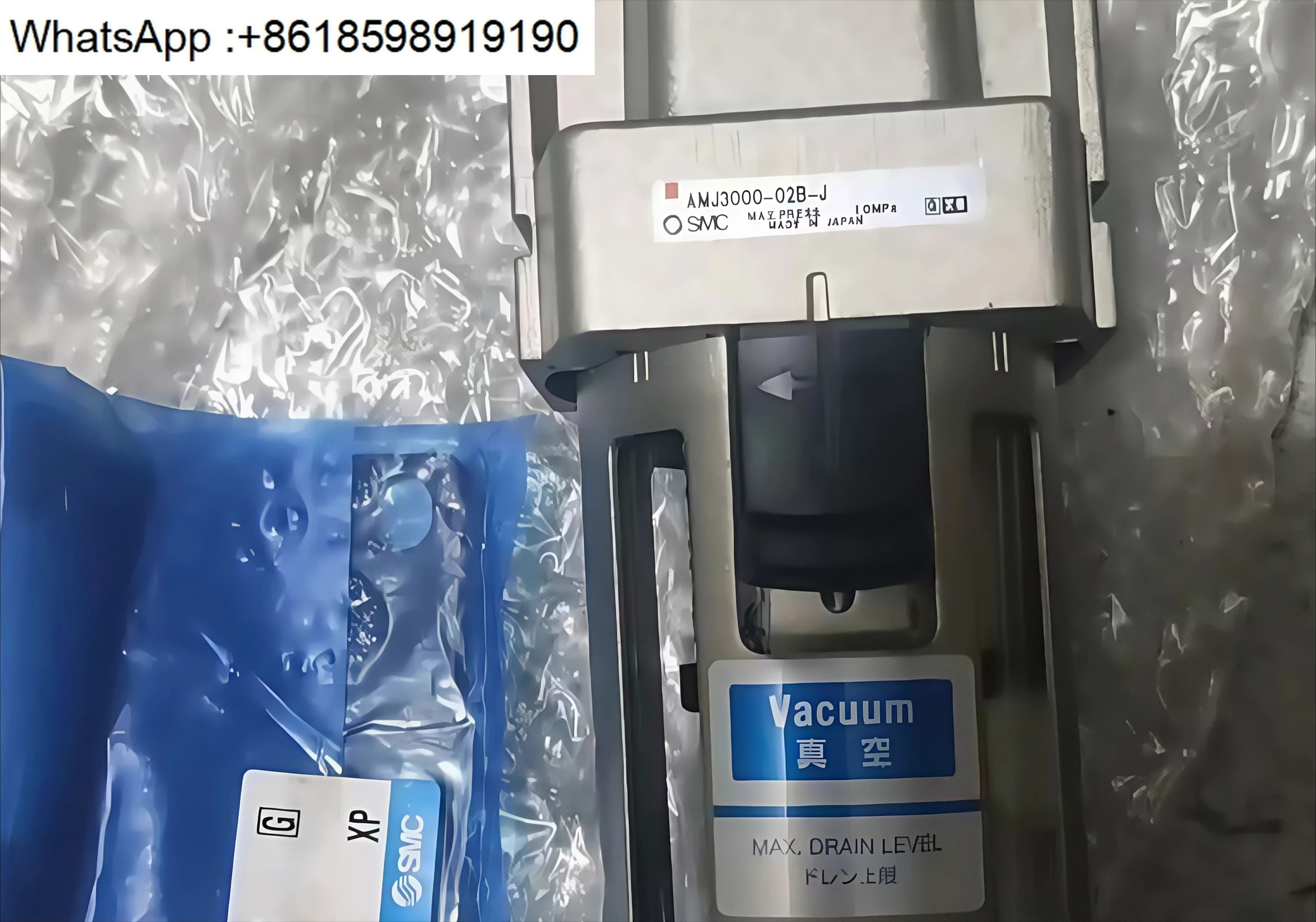SMC 오리지널 진공 필터 AMJ3000/4000-EL/03B/4000/5000/03/04/B-C New