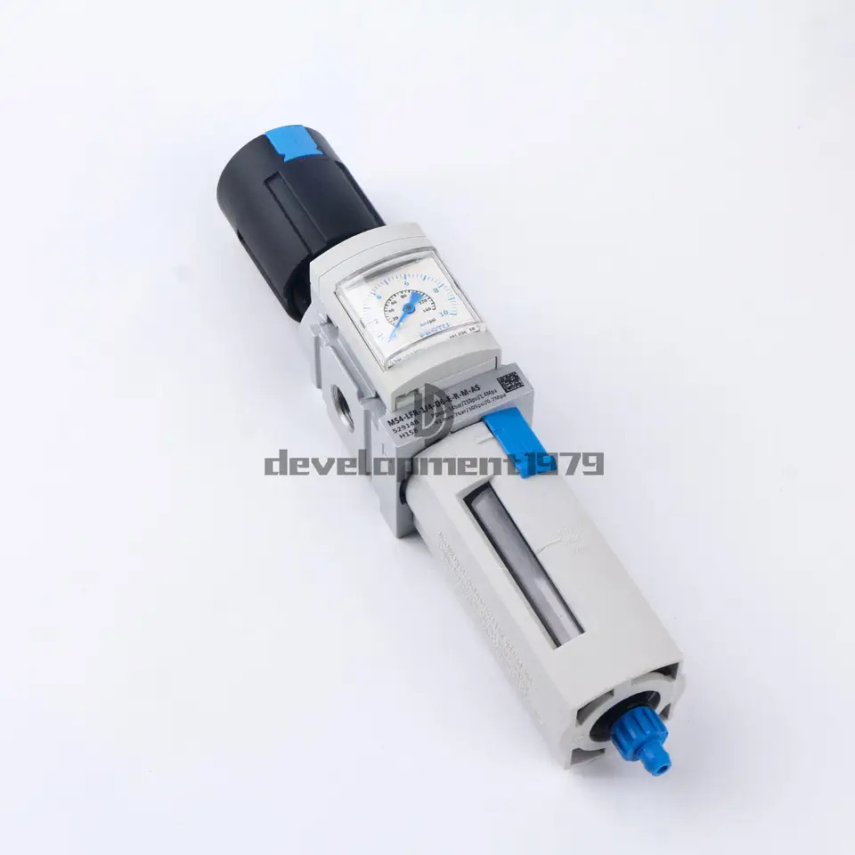 FESTO 감압밸브 MS4-LFR-1 4-D6-ERM-AS 529148