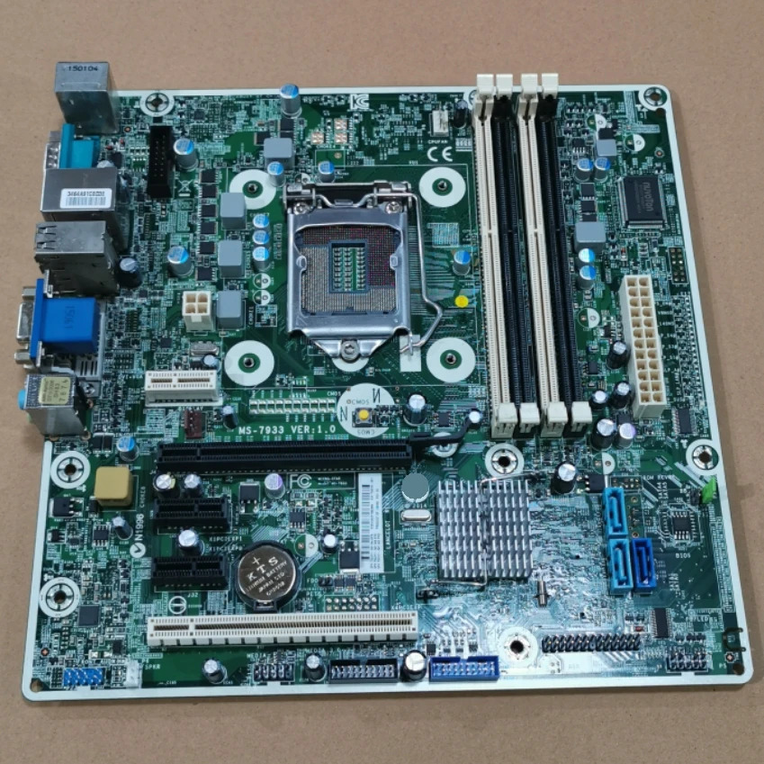 hp호환 490 498 G2 MT마더보드 MS-7933 755311-001 754916-001