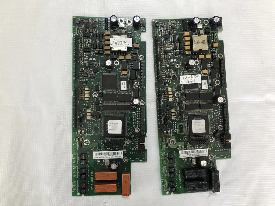RMIO-01C RMIO-11C ABB ACS800 주파수 변환기 마더보드 리퍼 포장