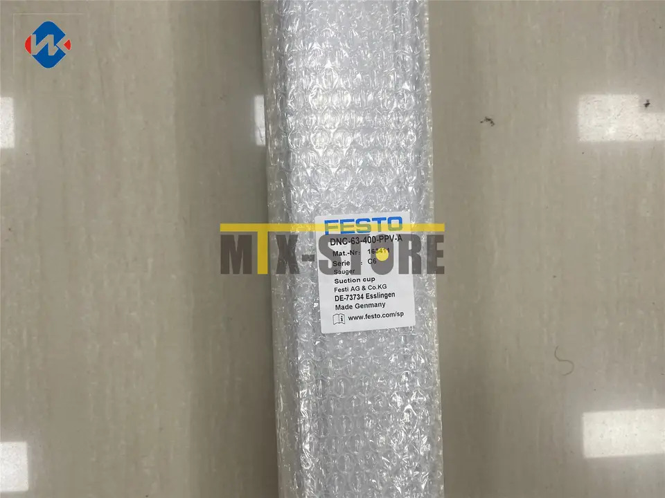 Festo 신 163411 DNC-63-400-PPV-A