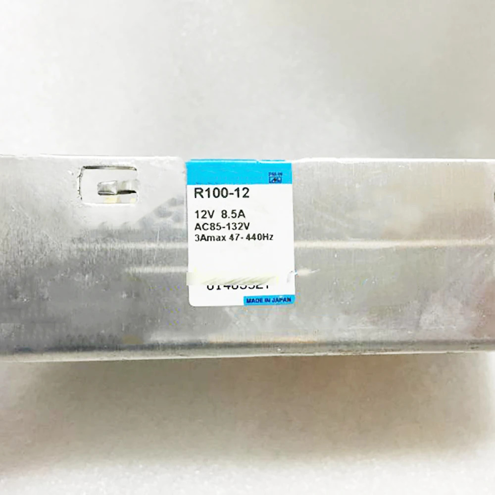 EL 리퍼 스위칭 전원공급장치 12V/8.5A 85-132VR100-12