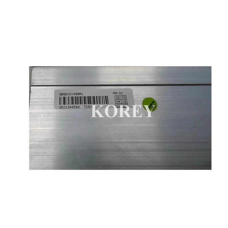 제어 모듈 TC630 3BSE 002253 R1 TC570 001458 해주세요