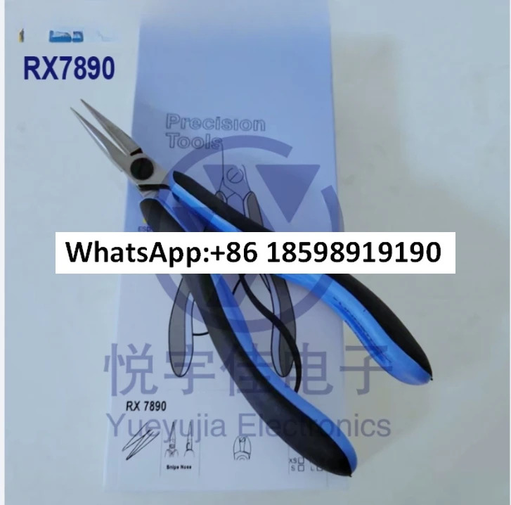 RX8148 경사 펜치 RX-8140 RX-8142 RX7890 8142 플랫
