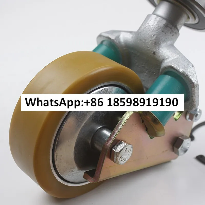 점 11524505505  휠 프레임 조립 11514505500 밸런스 어셈블리
