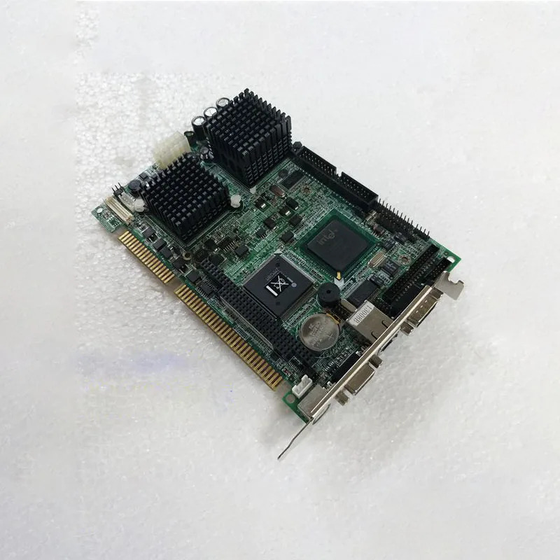 Axiomtek 산업제어 절반 길이 카드 SYS72830VEA원본