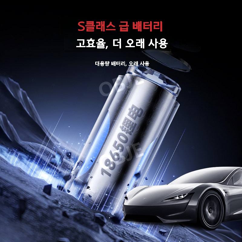 전동킥보드 접이식성인 42V 경량 출퇴근 긴 배터리 전기 퀵보드 이미지 7