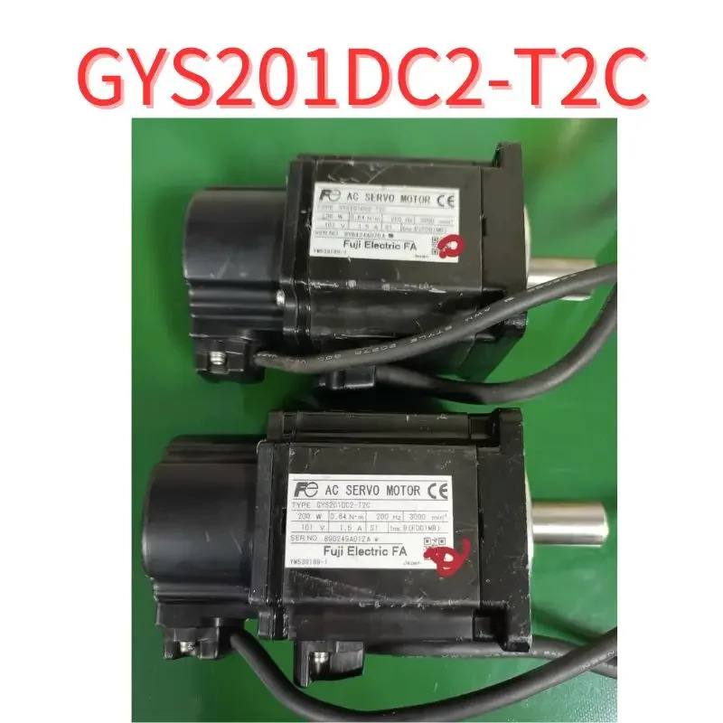 GYS201DC2-T2C 모터 신