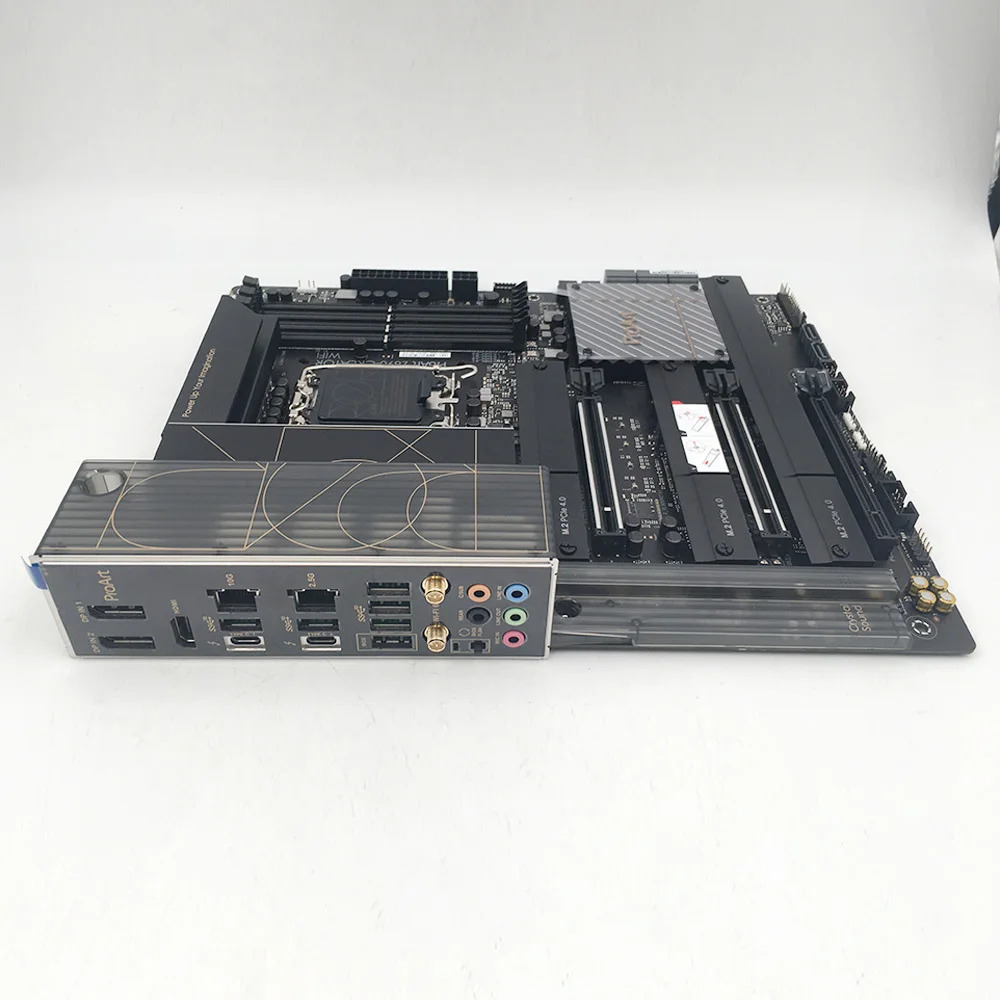 ASUS호환 ProArt 워크스테이션 마더보드 LGA1700 지원 대 코어 프로세서새 Z690-CREATOR WIFI