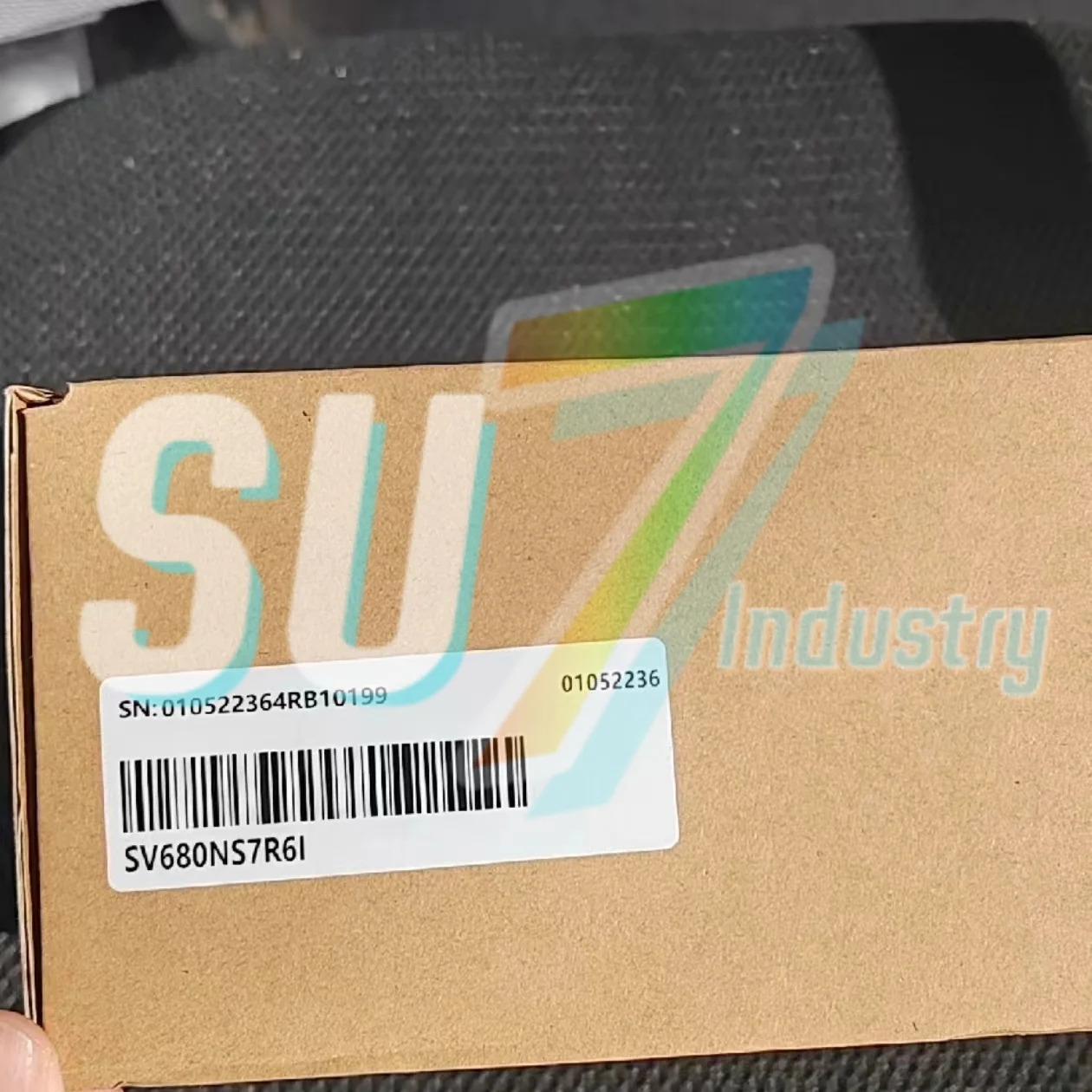 SV680NS7R6I 서보 드라이버 내 새