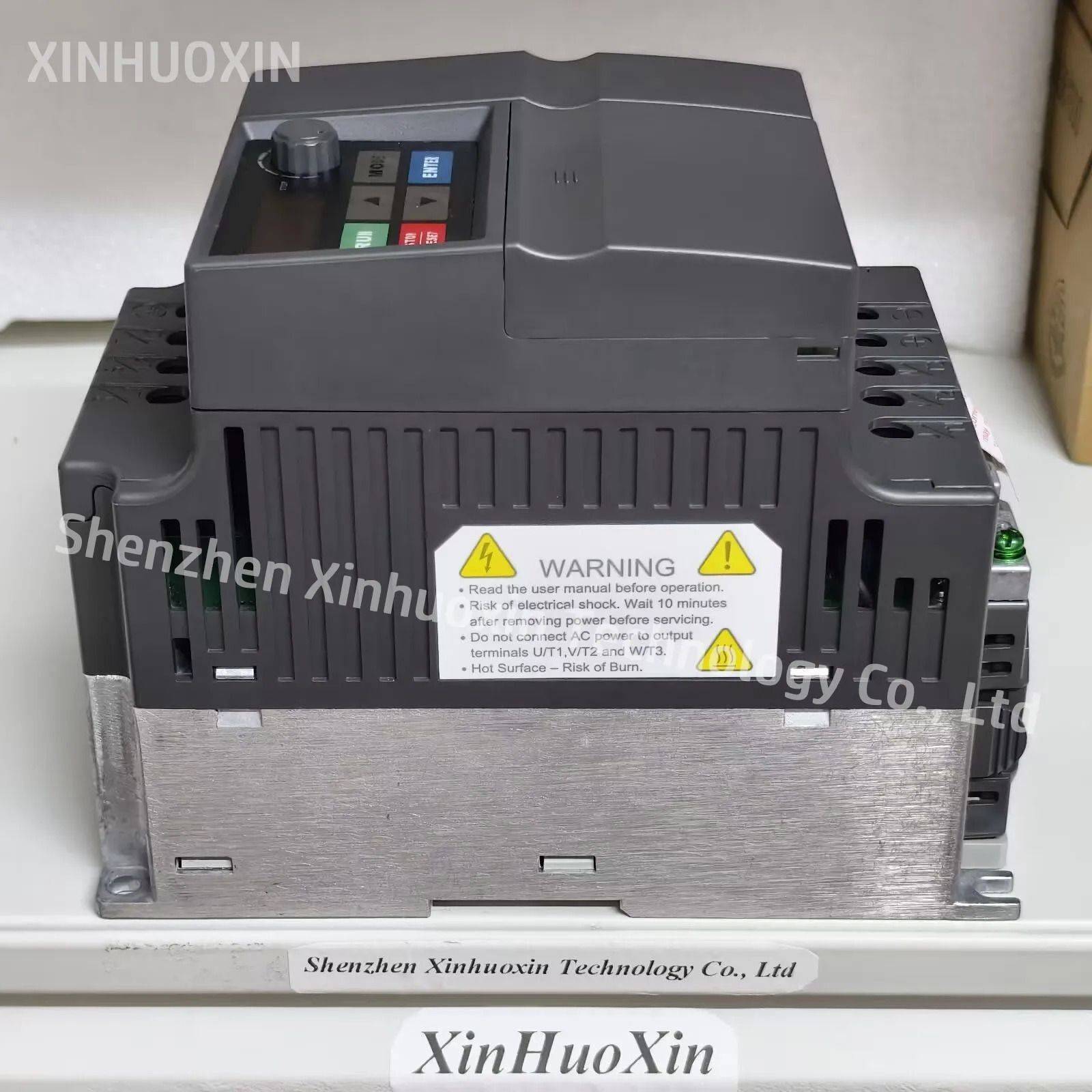 오리지널 VFD037EL23A 신