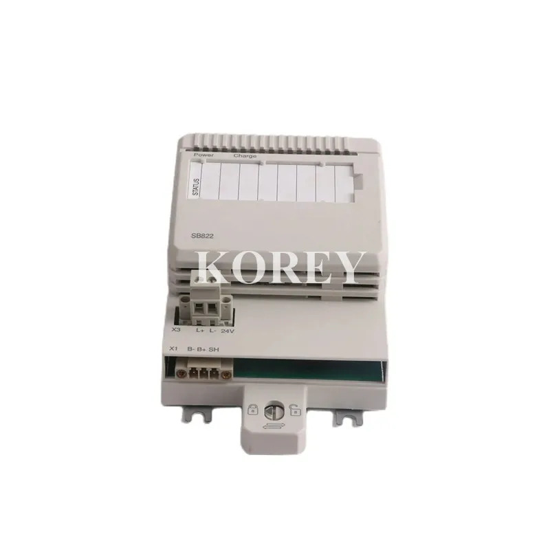 S800 시리즈 PLC 모듈 SB822 3BSE 018172 R1 원본