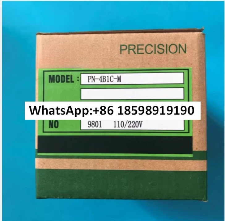 공장PN-4B1C-M 온도 컨트롤러 조절 미터 조절기 PN-4B1C