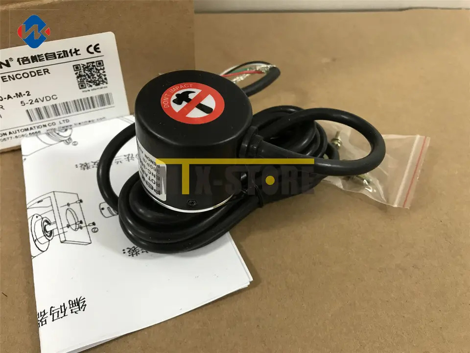 ENC-360-A-M-2 광전 인코더