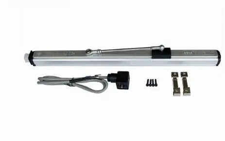 MIRAN MTM 850mm-1800mm 0-5V 자기 변위 변환기/스케일 변형 모션 위치 센서