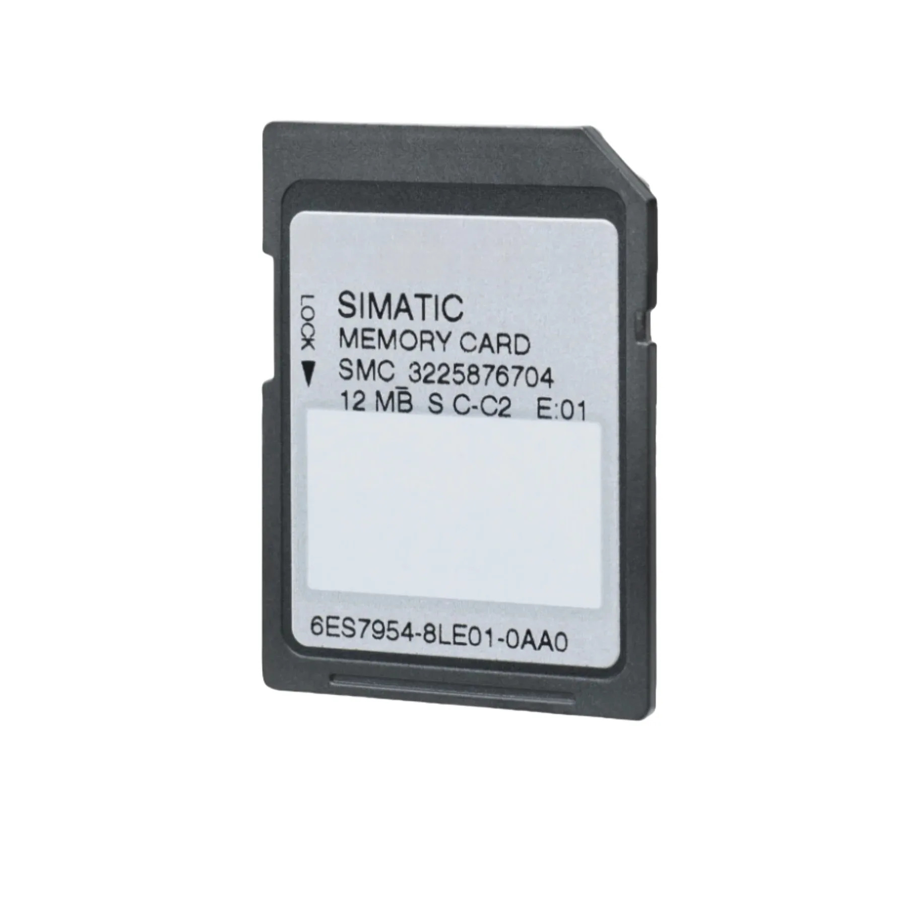 원본 6ES7 954-8LE01-0AA0 954-8LE03-0AA0 PLC
