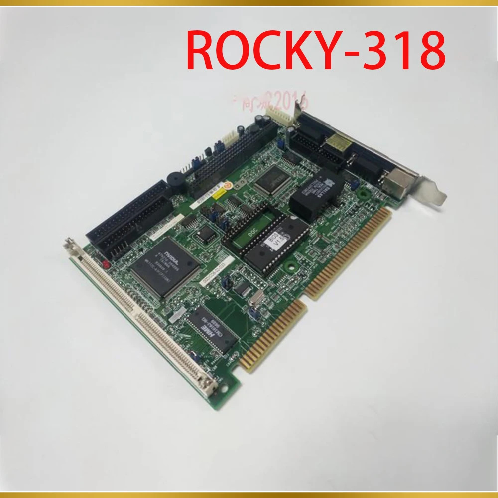 IEI 절반 길이 CPU 카드 산업마더보드ROCKY-318-M4-R3-JP ROCKY-318