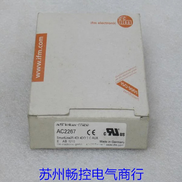 x 포장 독일 Ifman IFM 모듈 AC2267 구 모델 신