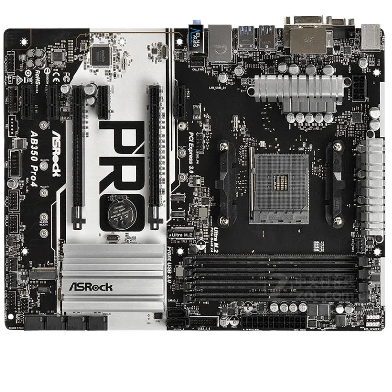 ASRock호환 기술 A320M-HDV AB350M B450M DDR4 메모리 AM4 Ryzen호환R12345용