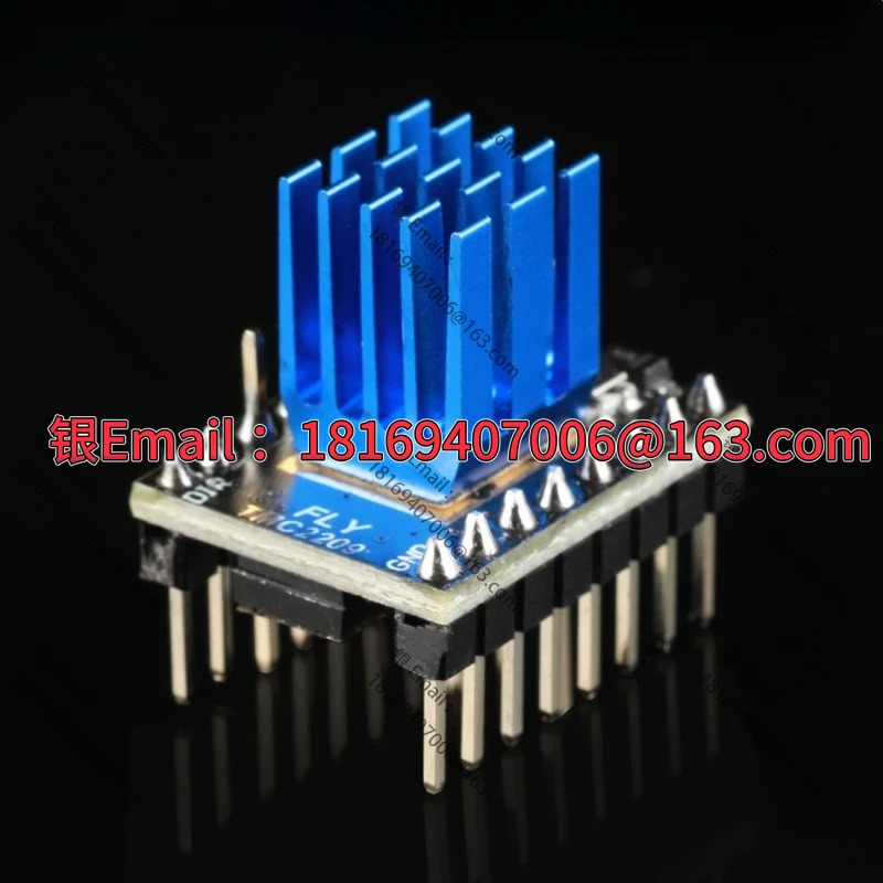 5pcs TMC2209 256 세분 42 스테퍼 모터 드라이브는 TMC22083D 인쇄 액세서리를 대체