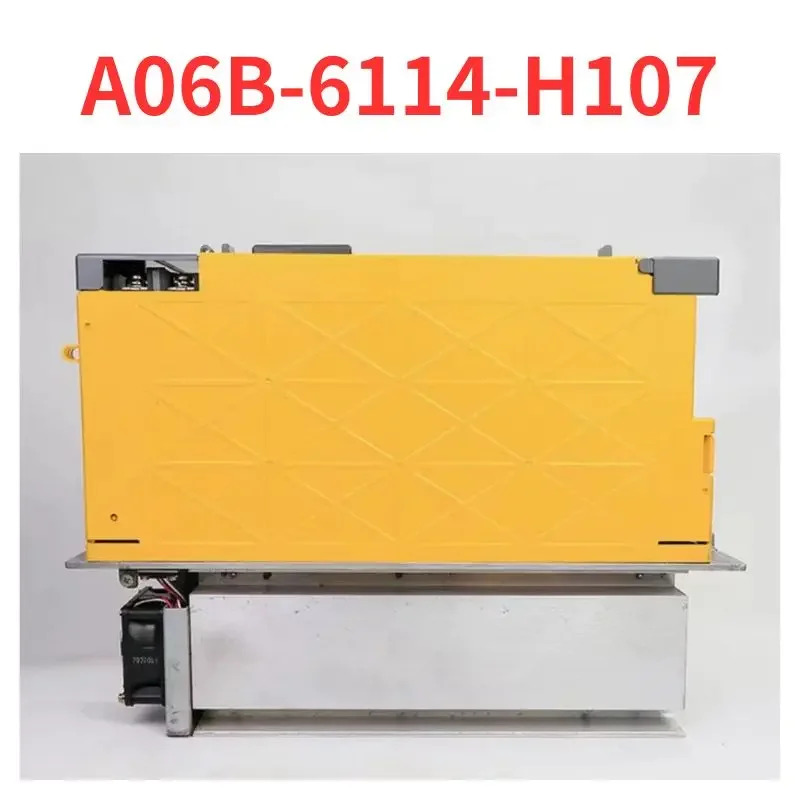 리퍼 A06B-6114-H107 드라이브 OK