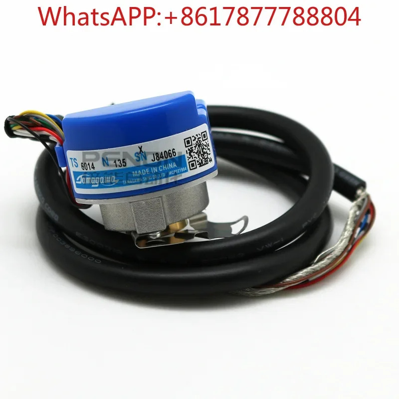 다마가와 인코더 AR38-2500P8-L6-5V TS6014N135