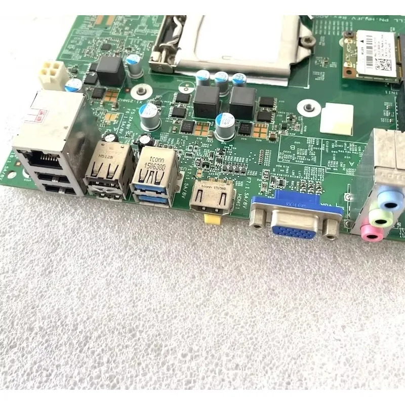 DIH81R/일반 12127-1M DELL 3647 SFF 마더보드CN- 02YRK5 2YRK5 메인보드 완전 작동 리퍼