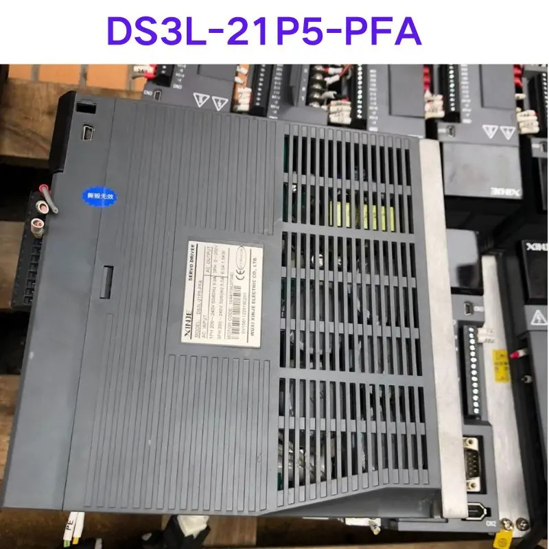 DS3L-21P5-PFA 서보 드라이버 리퍼 OK