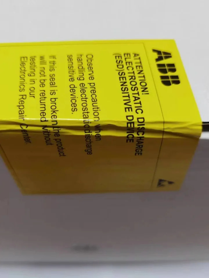 AINP-01C ABB 사이리스터 트리거 보드 신