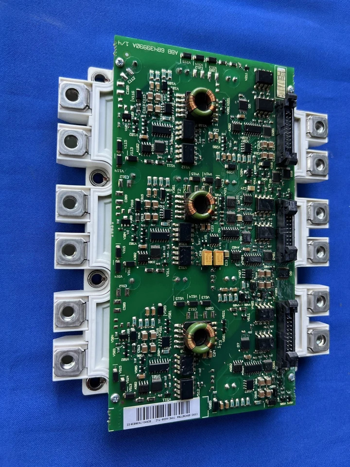 가변 주파수 액세서리 ABB 전IGBT 전체 드라이브 모듈 ACS800 FS450R17KE3/AGDR-71C