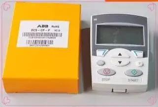 ABB DC 컨트롤러 범컨트롤패널 dcs-cp-p DCS550DCS800