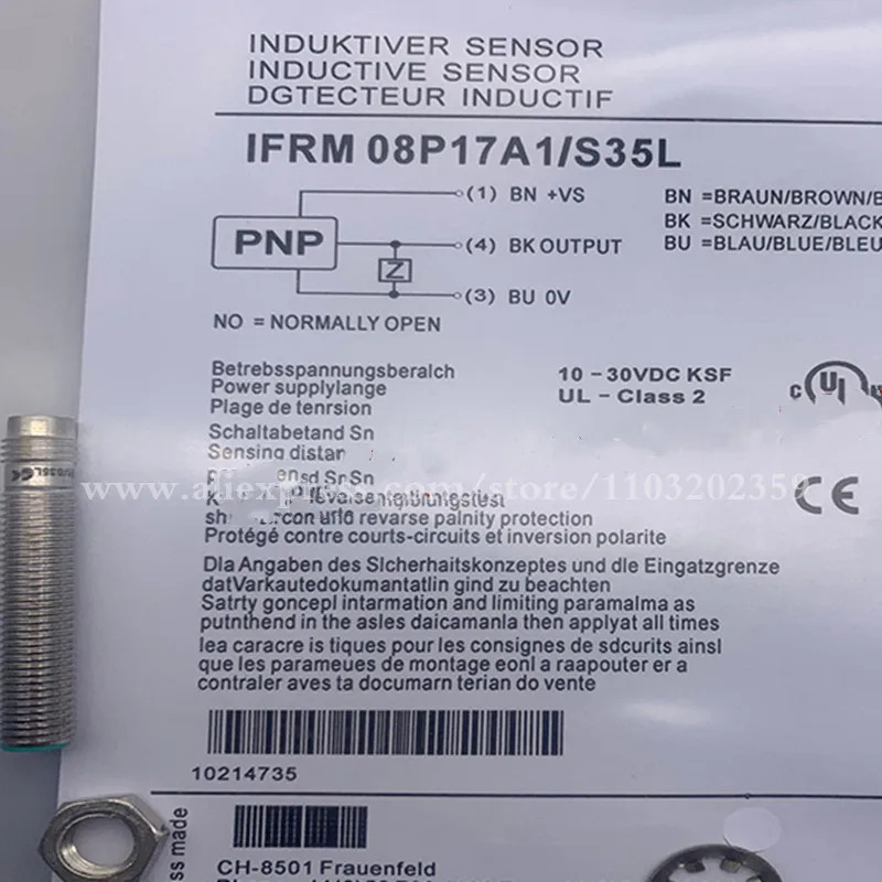 IFRM 08P17A1/S35L 08P17A3/S35L 08P37A1/S35L 08P17A1/L 08P37A1/L 08N17A1/S35L 08N37A1/S35L