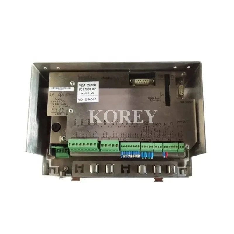 컨트롤러 VMD0. xx V003853. B11 VMD0 VEA20100 F217904.02 VIO0-03 원본