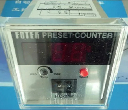 대만 FOTEK 카운터 HC-21P