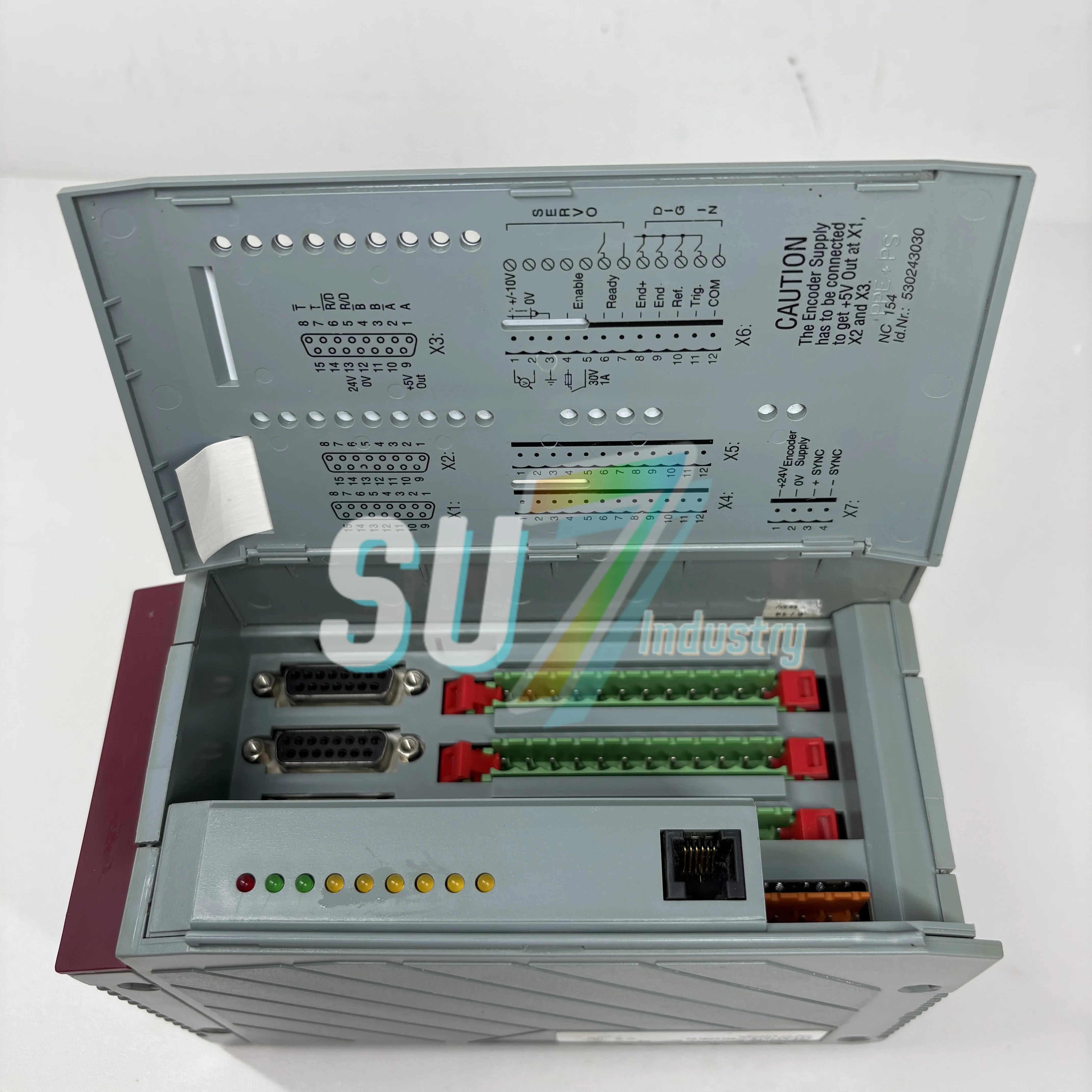 3NC154.60-2 오리지널 PLC 포지셔닝 모듈