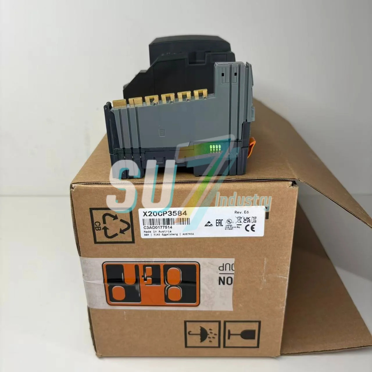 컨트롤러 X20CP1585 X20CP1586 X20CP3484 X20CP3584 X20CP3585 원본